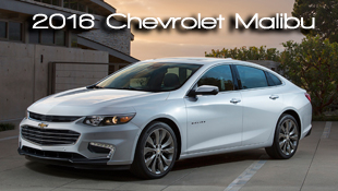 Who knew that the Malibu would rival their higher ups but at a much more affordable cost of ownership? The all new 2016 Chevolet Malibu Road Test Review by Bob Plunkett